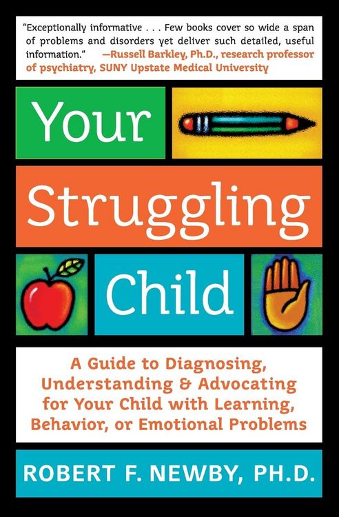 Produktbild: Your Struggling Child