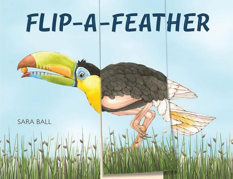 Produktbild: Flip-a-Feather