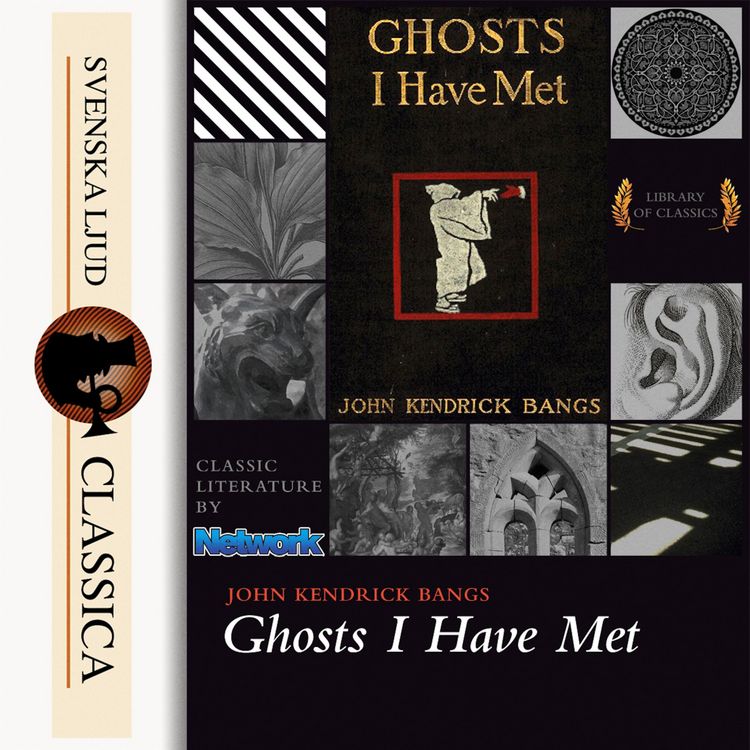 Produktbild: Ghosts I Have Met and Some Others (unabridged)
