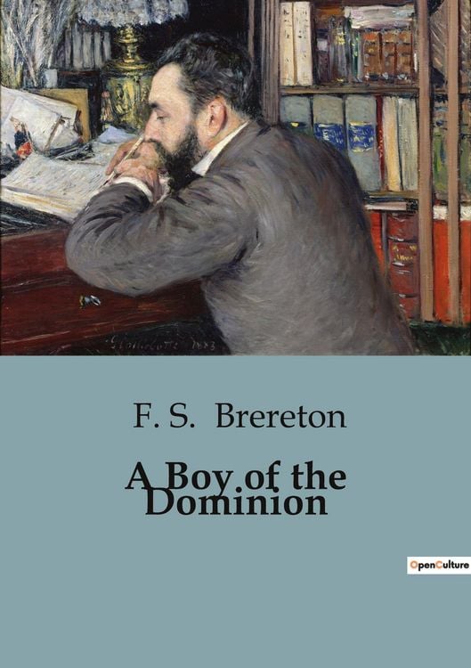 Produktbild: A Boy of the Dominion