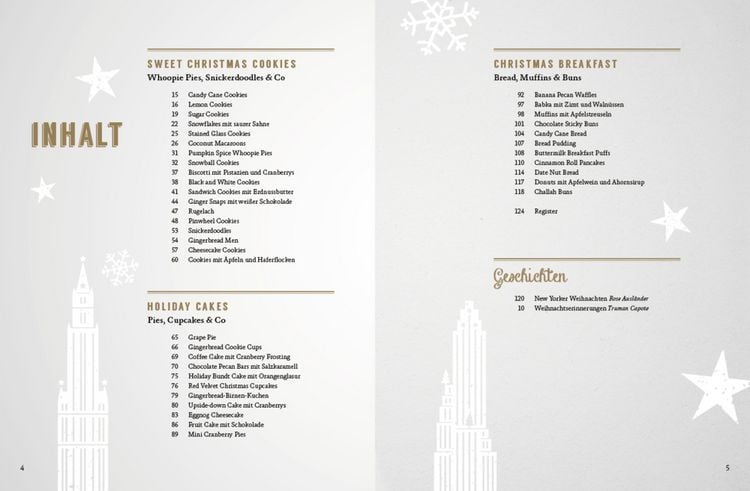 Produktbild: New York Christmas Baking