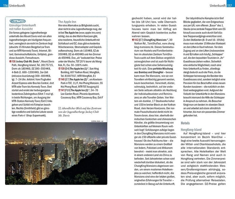 Produktbild: Reise Know-How CityTrip Hongkong