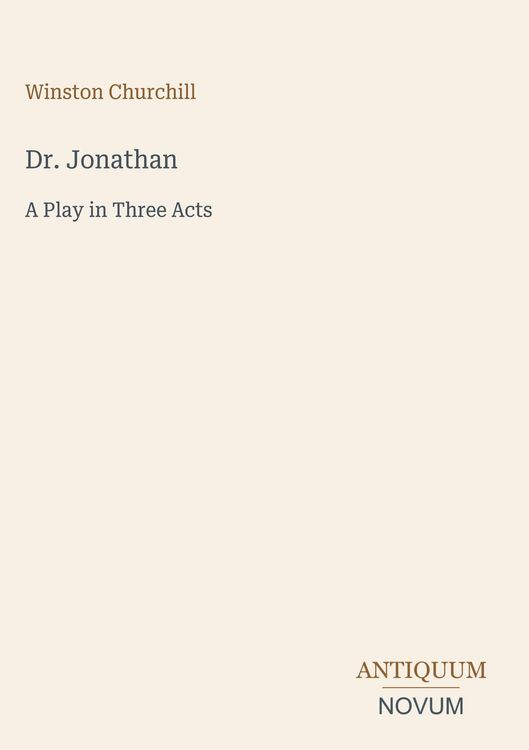 Produktbild: Dr. Jonathan