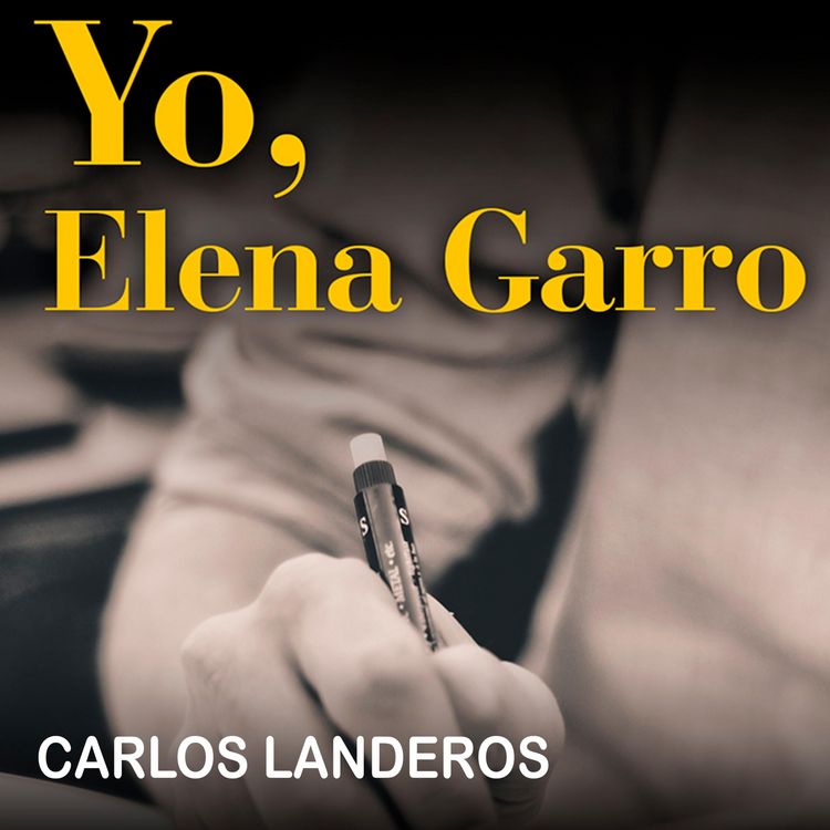 Produktbild: Yo, Elena Garro