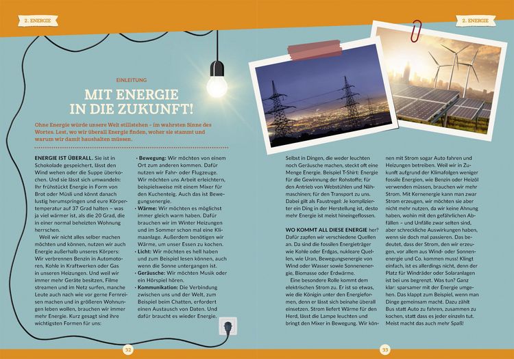 Produktbild: Das gro&szlig;e Buch f&uuml;r Weltretter