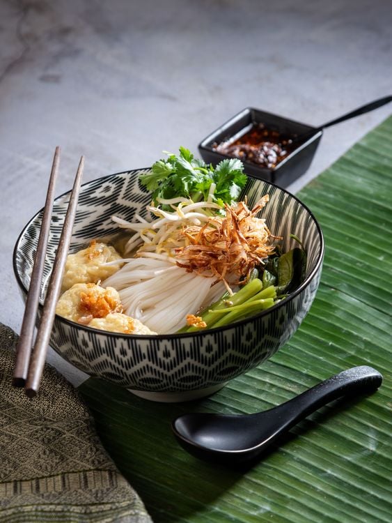 Produktbild: Vegan Thai