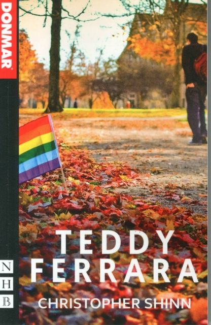 Produktbild: Shinn, C: Teddy Ferrara