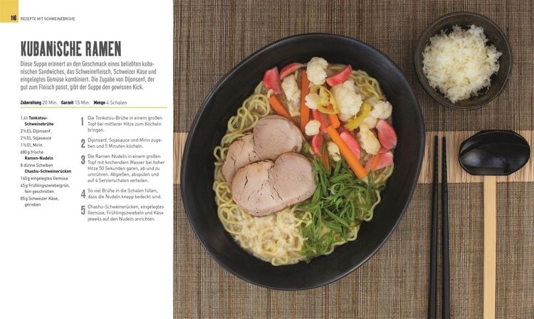 Produktbild: Ramen-Kochbuch