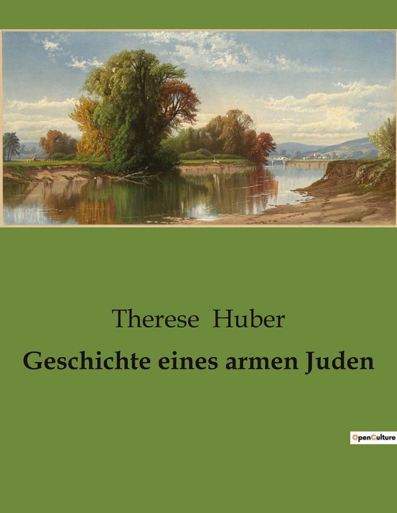 Produktbild: Geschichte eines armen Juden