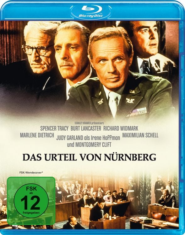 Produktbild: Das Urteil von N&uuml;rnberg