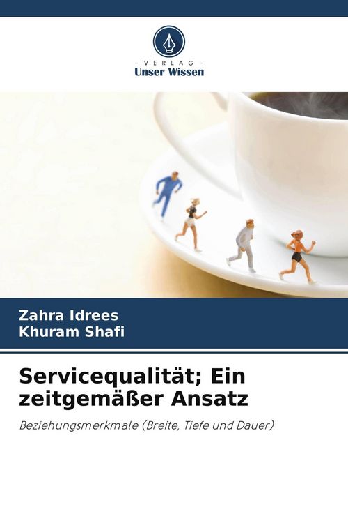 Produktbild: Servicequalit&auml;t; Ein zeitgem&auml;&szlig;er Ansatz