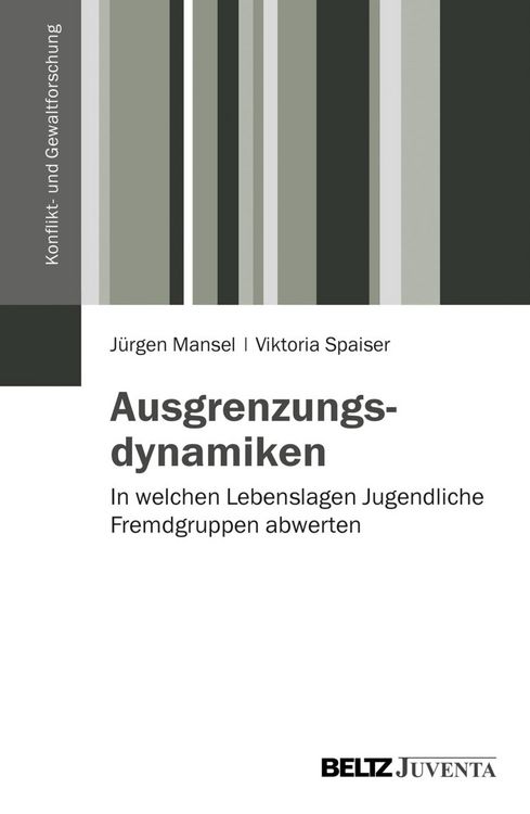 Produktbild: Ausgrenzungsdynamiken