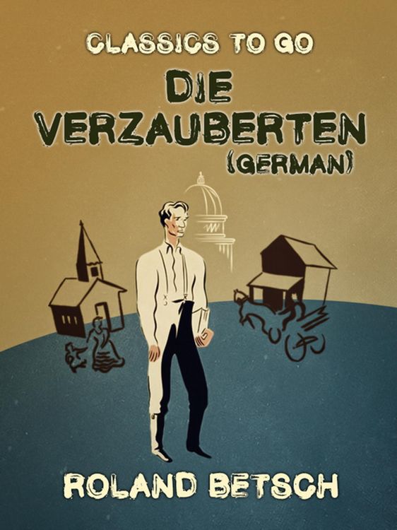 Produktbild: Die Verzauberten (German)