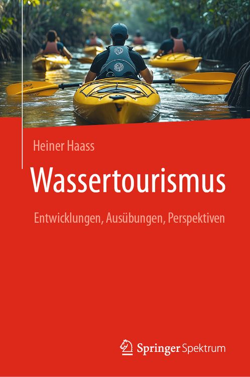 Produktbild: Wassertourismus