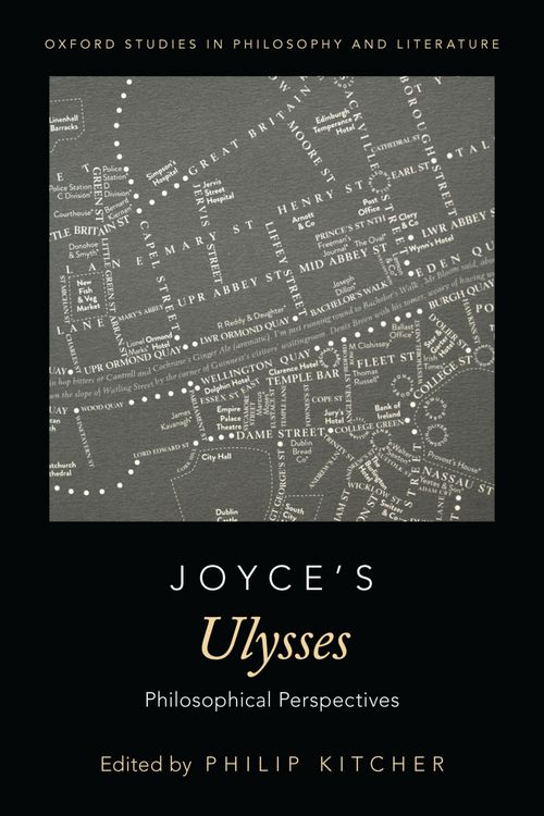 Produktbild: Joyce's Ulysses