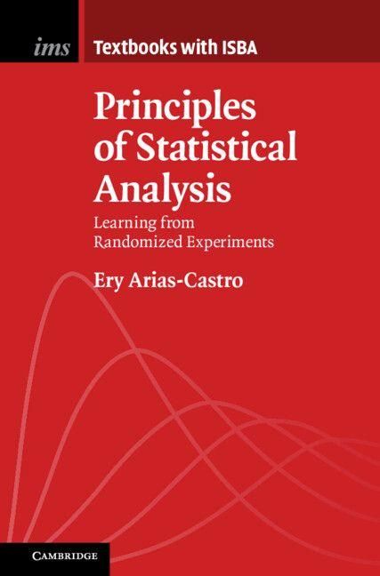 Produktbild: Principles of Statistical Analysis