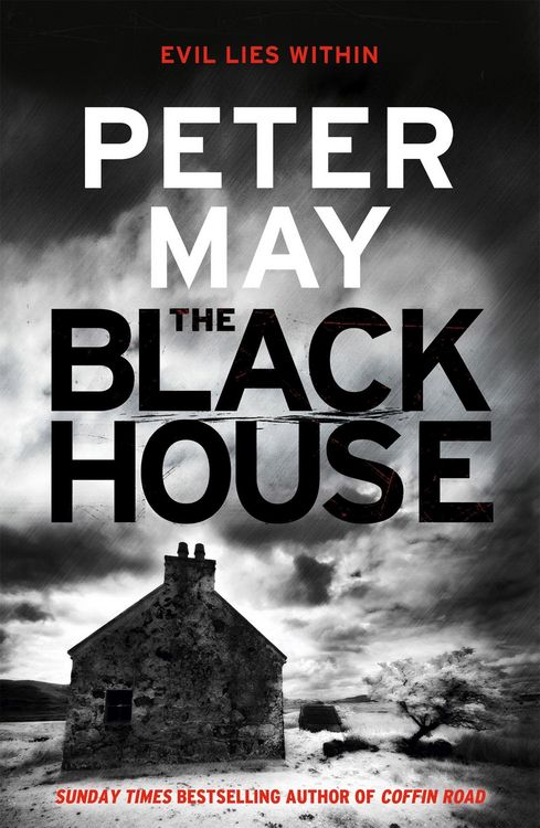 Produktbild: May, P: Blackhouse