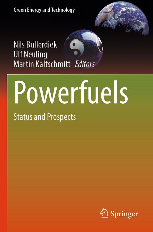 Produktbild: Powerfuels