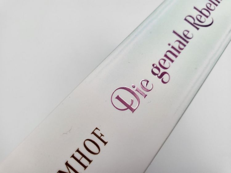 Produktbild: Die geniale Rebellin