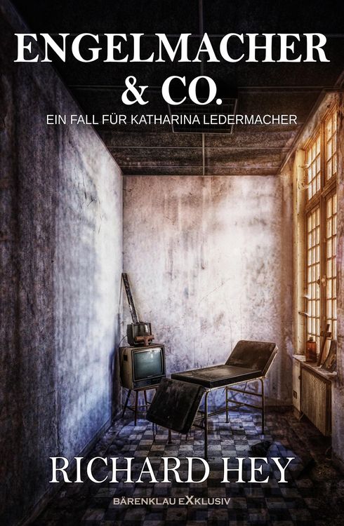 Produktbild: Engelmacher & Co. - Ein Fall f&uuml;r Katharina Ledermacher