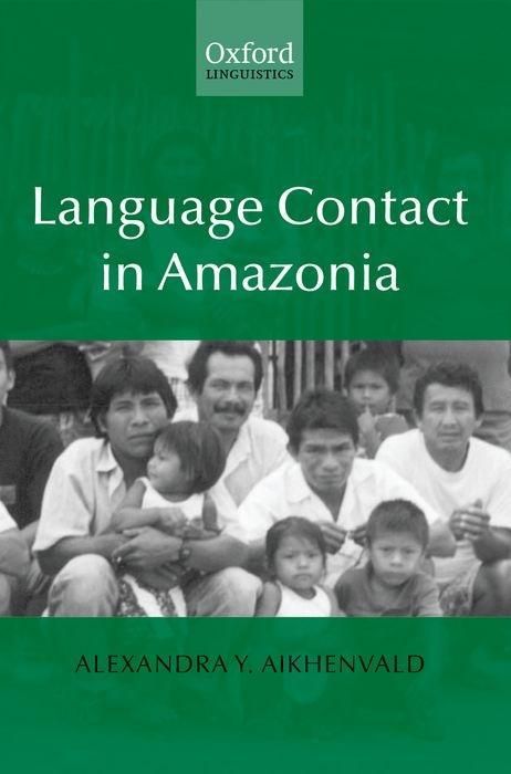 Produktbild: Language Contact in Amazonia