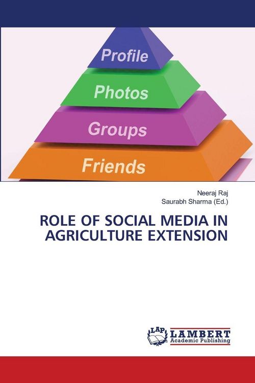 Produktbild: ROLE OF SOCIAL MEDIA IN AGRICULTURE EXTENSION