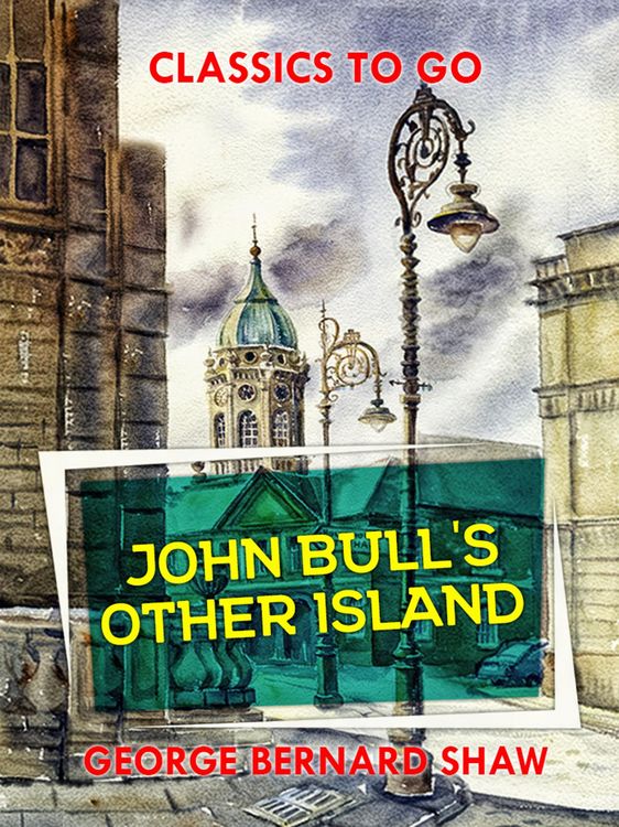 Produktbild: John Bull's Other Island