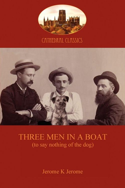 Produktbild: Three Men in a Boat