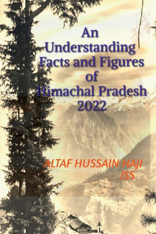 Produktbild: An Understanding Facts and Figures of Himachal Pradesh, 2022