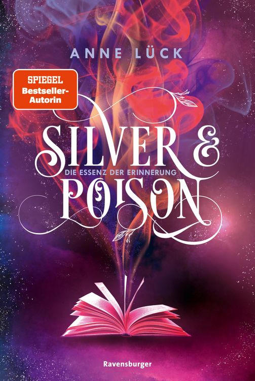 Produktbild: Silver & Poison, Band 2: Die Essenz der Erinnerung (SPIEGEL-Bestseller)
