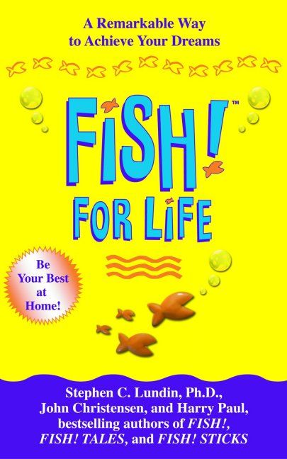 Produktbild: Fish! for Life