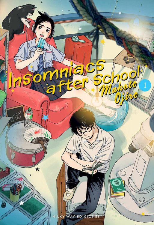 Produktbild: Insomniacs After School 1
