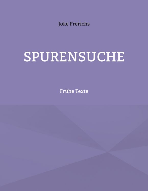 Produktbild: Spurensuche