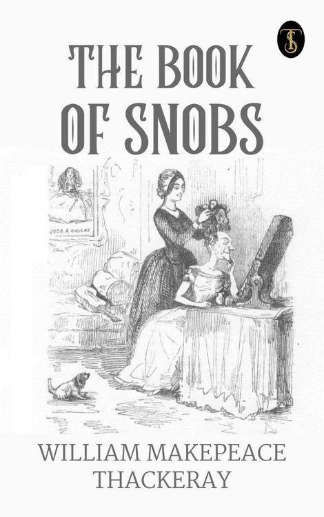 Produktbild: The Book of Snobs