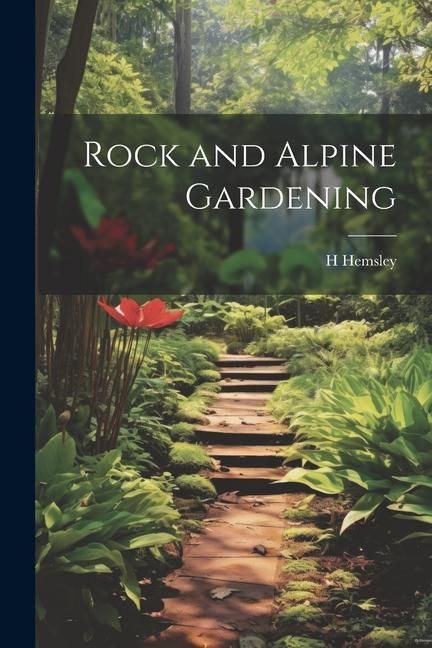 Produktbild: Rock and Alpine Gardening
