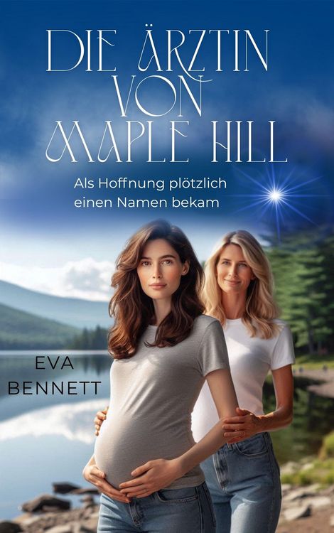 Produktbild: Die &Auml;rztin von Maple Hill