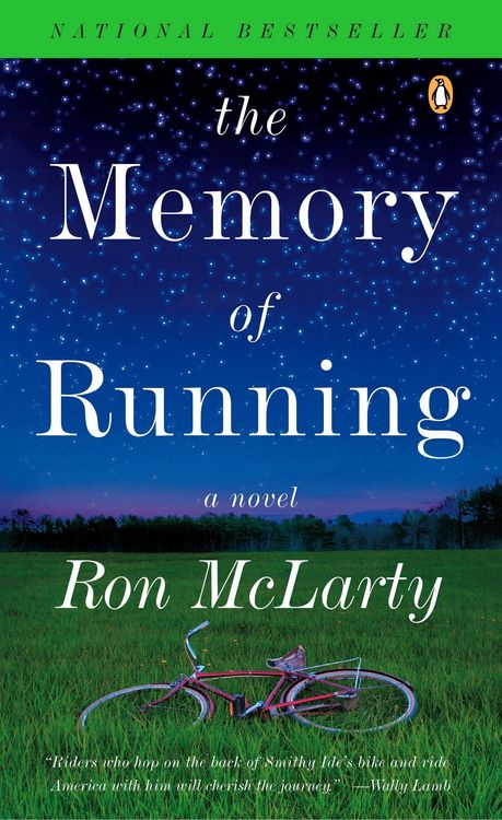 Produktbild: The Memory of Running