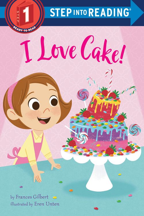 Produktbild: I Love Cake!