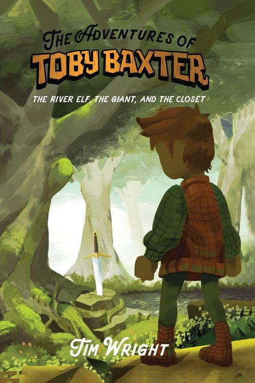 Produktbild: The Adventures of Toby Baxter