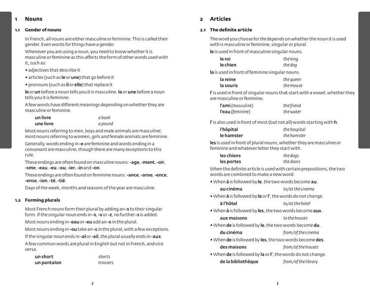 Produktbild: French Essential_essential Pb