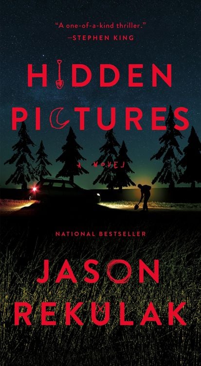 Produktbild: Hidden Pictures