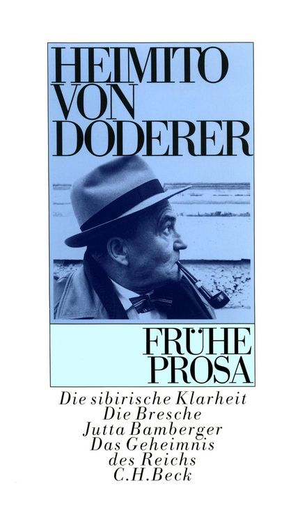 Produktbild: Fr&uuml;he Prosa