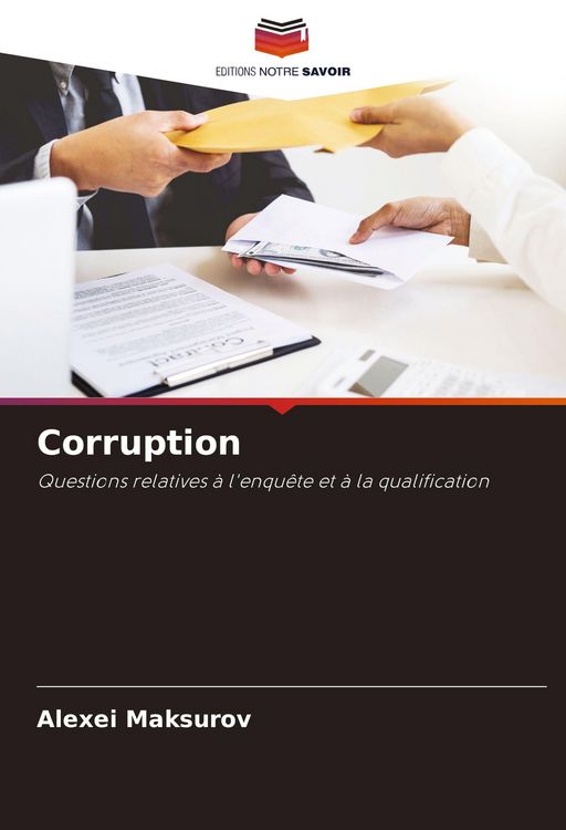 Produktbild: Corruption