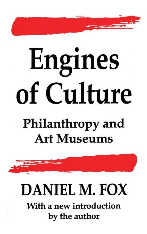 Produktbild: Engines of Culture