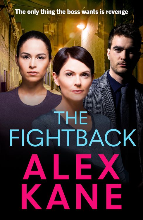 Produktbild: The Fightback