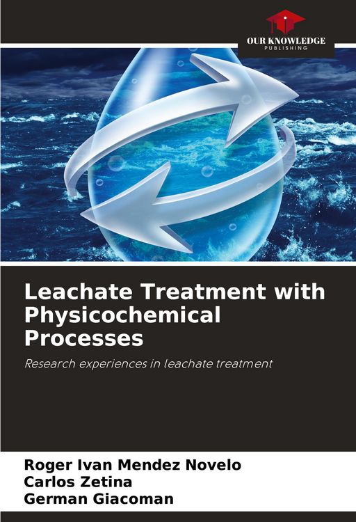 Produktbild: Leachate Treatment with Physicochemical Processes