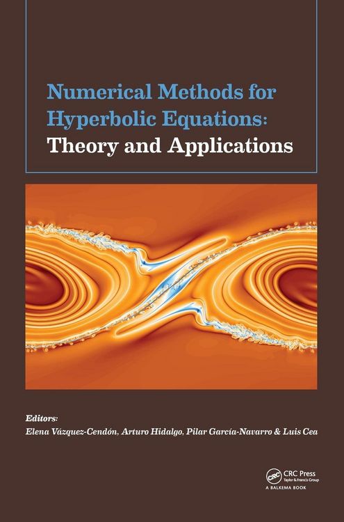 Produktbild: Numerical Methods for Hyperbolic Equations