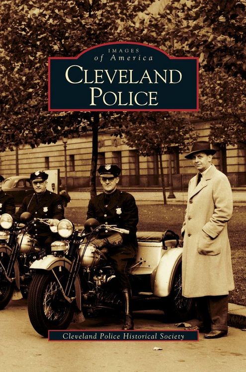 Produktbild: Cleveland Police