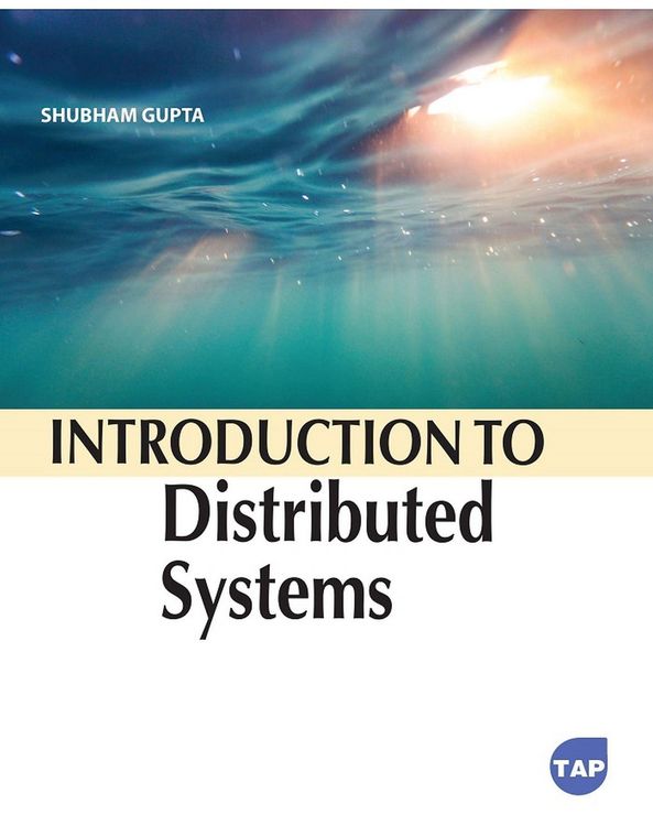 Produktbild: Introduction to Distributed Systems