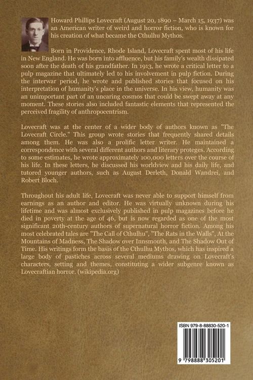 Produktbild: The Call of Cthulhu and Other Weird Stories